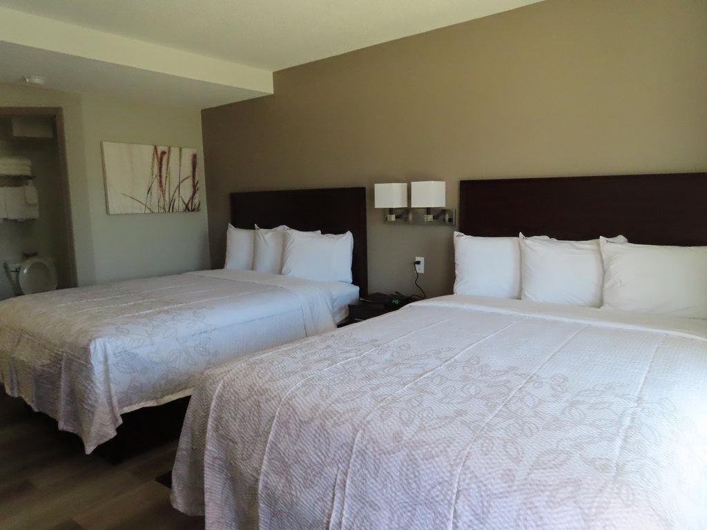 Red Roof Plus+ & Suites אירי מראה חיצוני תמונה